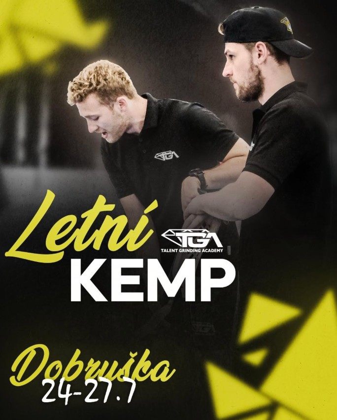 Letní kemp 2026
